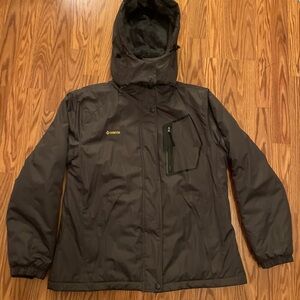 Women's Ski & Snow Jacket - Grey